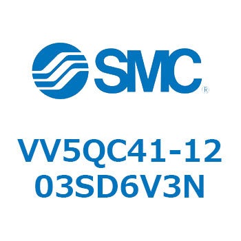 V Series(VV5QC41-1203) SMC