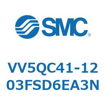 V Series(VV5QC41-1203) SMC