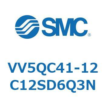 V Series(VV5QC41-12C) SMC
