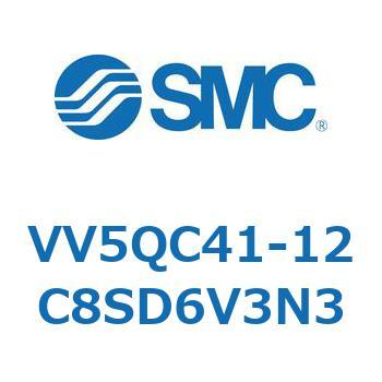 V Series(VV5QC41-12C) SMC