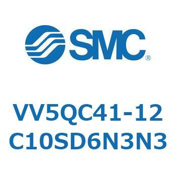V Series(VV5QC41-12C) SMC