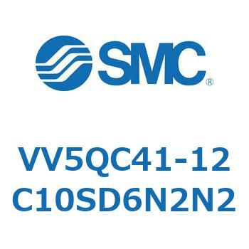 V Series(VV5QC41-12C) SMC