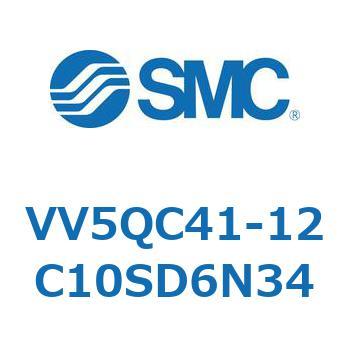 V Series(VV5QC41-12C) SMC