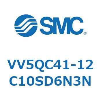 V Series(VV5QC41-12C) SMC