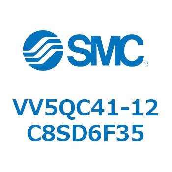 V Series(VV5QC41-12C) SMC