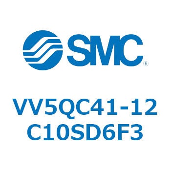 V Series(VV5QC41-12C) SMC