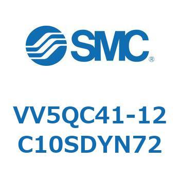 V Series(VV5QC41-12C) SMC