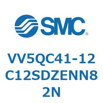 V Series(VV5QC41-12C) SMC