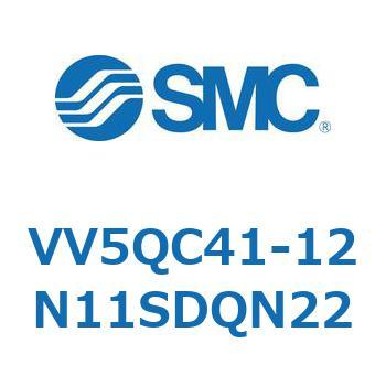 V Series(VV5QC41-12N) SMC