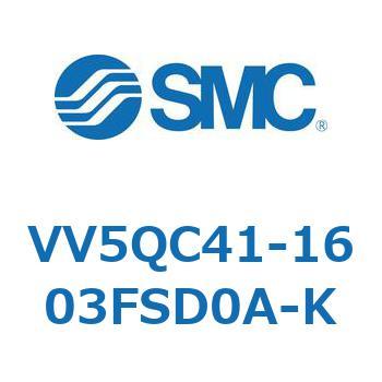 VV5QC41-1603FSD0A-K V Series(VV5QC41-16) SMC 43963526