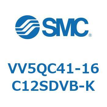 VV5QC41-16C12SDVB-K V Series(VV5QC41-16) SMC 43963727