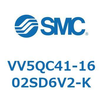 VV5QC41-1602SD6V2-K V Series(VV5QC41-16) SMC 43963754