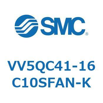 VV5QC41-16C10SFAN-K V Series(VV5QC41-16) SMC 43963763