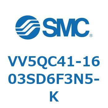 VV5QC41-1603SD6F3N5-K V Series(VV5QC41-16) SMC 43963788