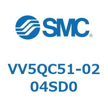 V Series(VV5QC51) SMC