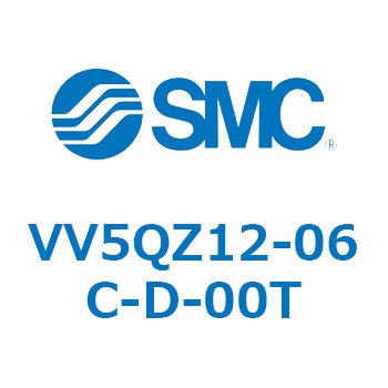 V Series(VV5QZ12) SMC