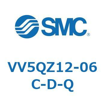 VV5QZ12-06C-D-Q V Series(VV5QZ12) SMC 43965005