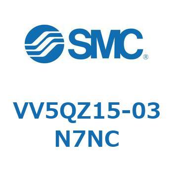V Series(VV5QZ15) SMC
