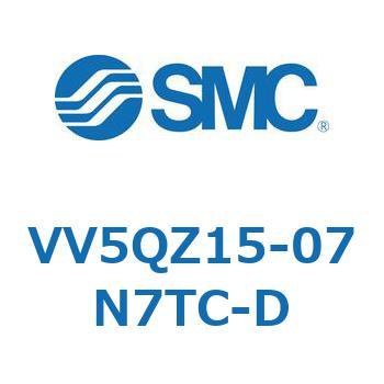 V Series(VV5QZ15) SMC