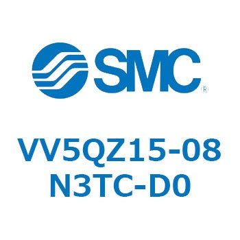 V Series(VV5QZ15) SMC