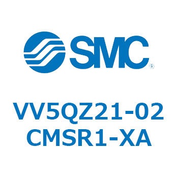 VV5QZ21-02CMSR1-XA V Series(VV5QZ21-02) SMC 43966694