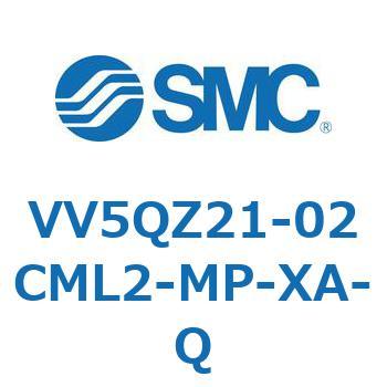 VV5QZ21-02CML2-MP-XA-Q V Series(VV5QZ21-02) SMC 43966798