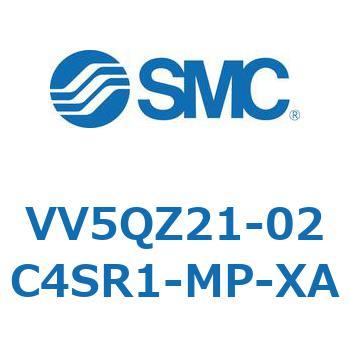 V Series(VV5QZ21-02) SMC