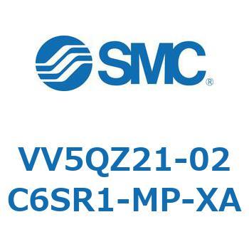 V Series(VV5QZ21-02) SMC
