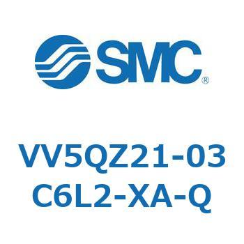 V Series(VV5QZ21-03) SMC