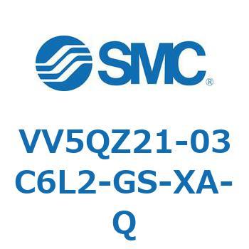 V Series(VV5QZ21-03) SMC