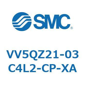 V Series(VV5QZ21-03) SMC