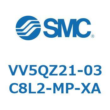 V Series(VV5QZ21-03) SMC