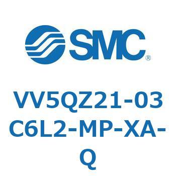 V Series(VV5QZ21-03) SMC