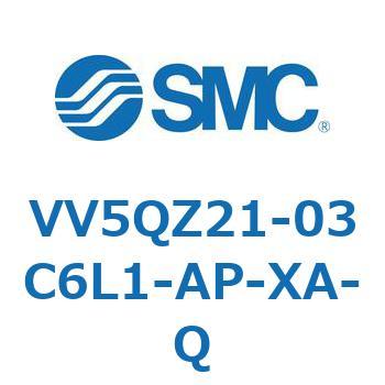 V Series(VV5QZ21-03) SMC