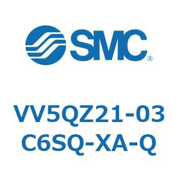 V Series(VV5QZ21-03) SMC