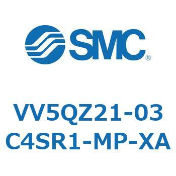 V Series(VV5QZ21-03) SMC