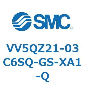 V Series(VV5QZ21-03) SMC