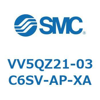 V Series(VV5QZ21-03) SMC