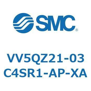 V Series(VV5QZ21-03) SMC