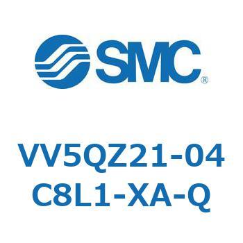 V Series(VV5QZ21-04) SMC