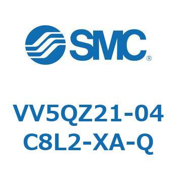 V Series(VV5QZ21-04) SMC