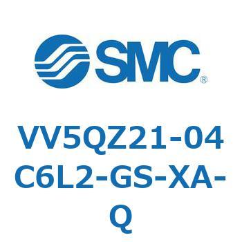 V Series(VV5QZ21-04) SMC
