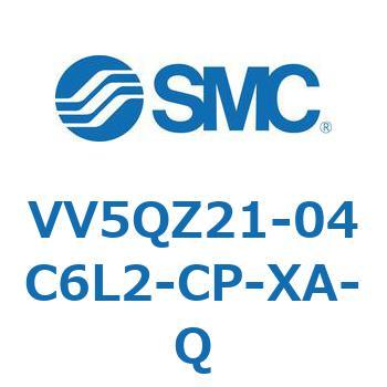 V Series(VV5QZ21-04) SMC