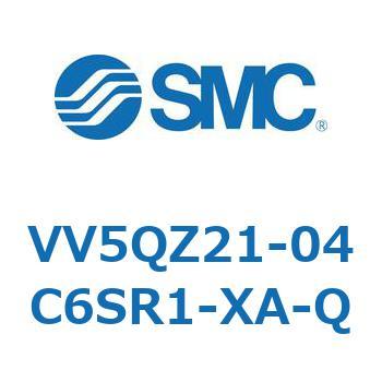 V Series(VV5QZ21-04) SMC