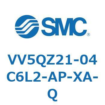 V Series(VV5QZ21-04) SMC
