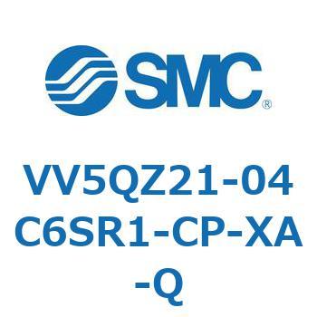 V Series(VV5QZ21-04) SMC