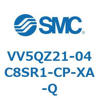 V Series(VV5QZ21-04) SMC