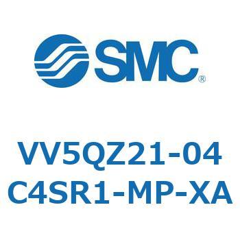 V Series(VV5QZ21-04) SMC