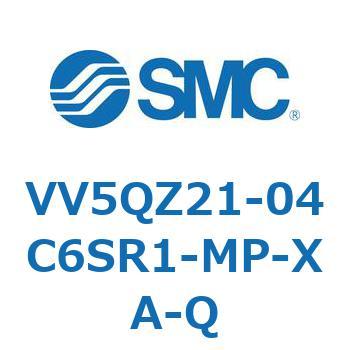 V Series(VV5QZ21-04) SMC
