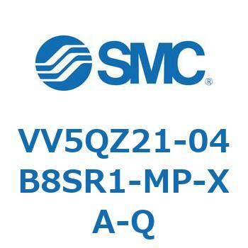 V Series(VV5QZ21-04) SMC
